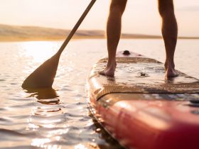 stand up paddle bienfaits
