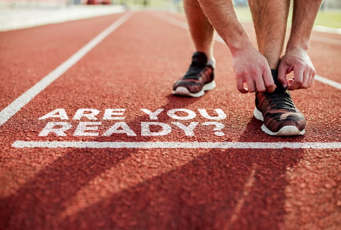 training marathon